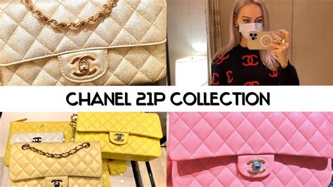 chanel 21p collection|channel 21 wliw.